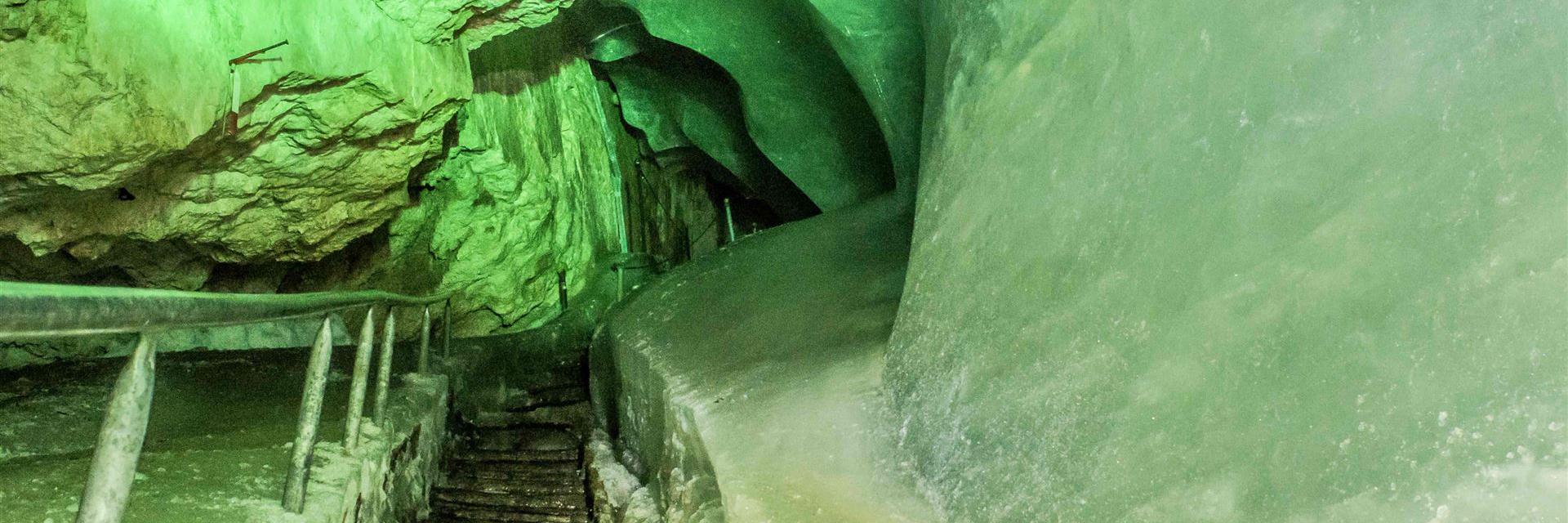 Schellenberger Eishöhle Herzlich willkommen auf der site der